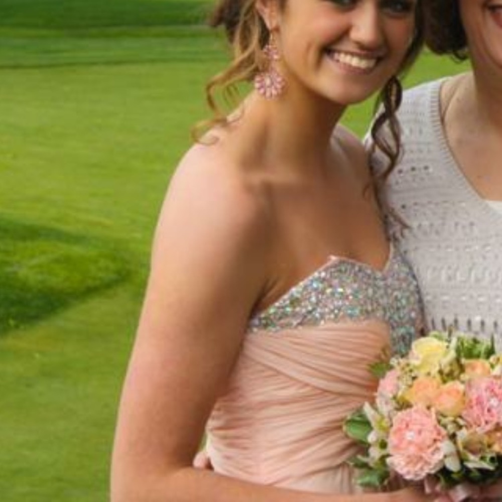 Macy's Prom Dress